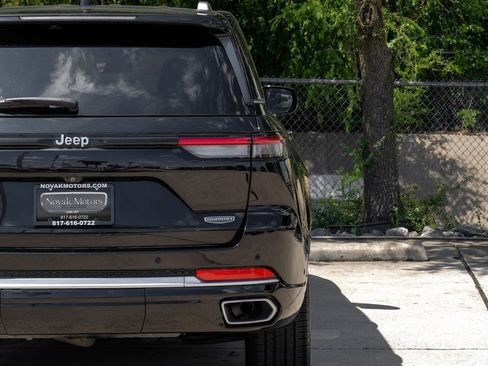 Used 2022 Jeep Grand Cherokee Summit image 63