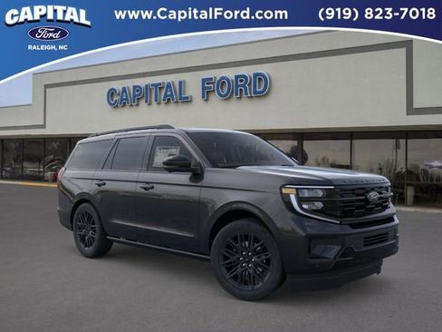 New 2026 Ford Expedition Platinum w/ Stealth Appearance Package AWD/4WD image 7