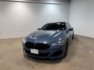 Used 2021 BMW M850i Gran Coupe xDrive M850i xDrive Gran Coupe video 2