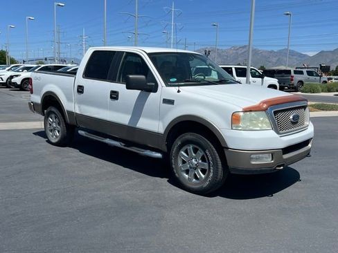 Used 2005 Ford F150 XLT AWD/4WD image 10