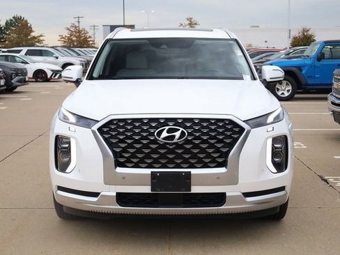 Used 2022 Hyundai Palisade Calligraphy w/ Cargo Package image 3