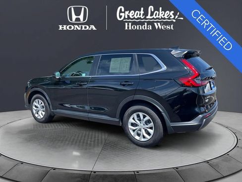 Certified 2025 Honda CR-V LX image 3