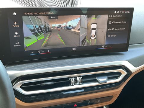 Certified 2024 BMW 330i Sedan w/ Convenience Package image 16