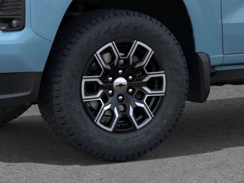 New 2026 Chevrolet Colorado Z71 AWD/4WD image 9