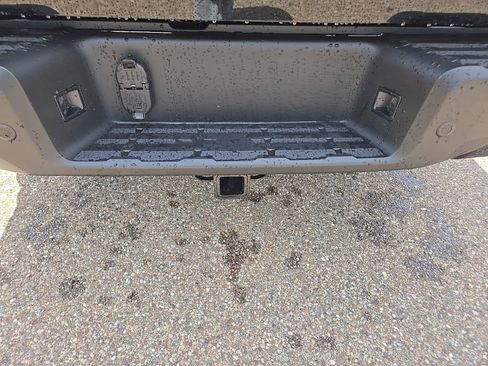 New 2026 Nissan Frontier PRO-4X w/ Tow Package AWD/4WD image 9