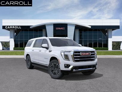 New 2026 GMC Yukon XL Elevation