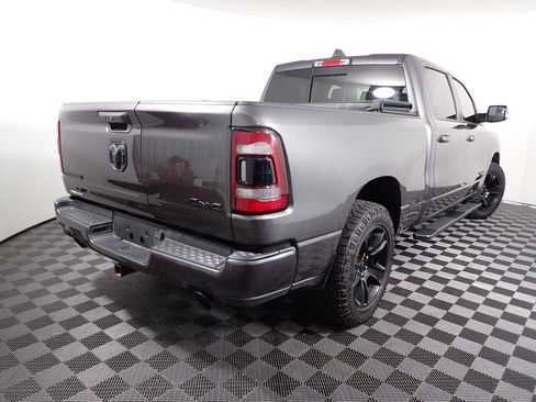 Used 2020 RAM 1500 Big Horn AWD/4WD image 19