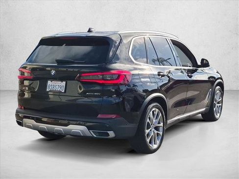 Used 2020 BMW X5 xDrive40i w/ Convenience Package AWD/4WD image 5