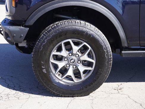 Used 2021 Ford Bronco Badlands image 10