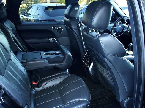 Used 2015 Land Rover Range Rover Sport Supercharged image 23