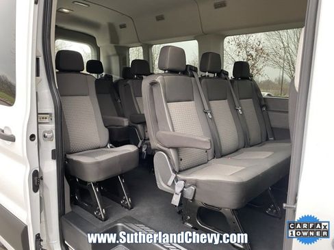 Used 2023 Ford Transit 350 XLT image 34