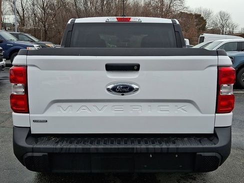 Certified 2024 Ford Maverick XL FWD image 5