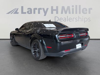Used 2022 Dodge Challenger R/T Scat Pack