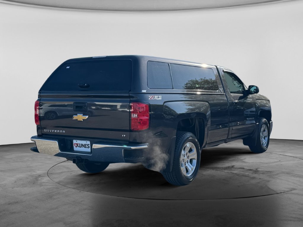 Used 2015 Chevrolet Silverado 1500 LT w/ LT Convenience Package AWD/4WD image 8