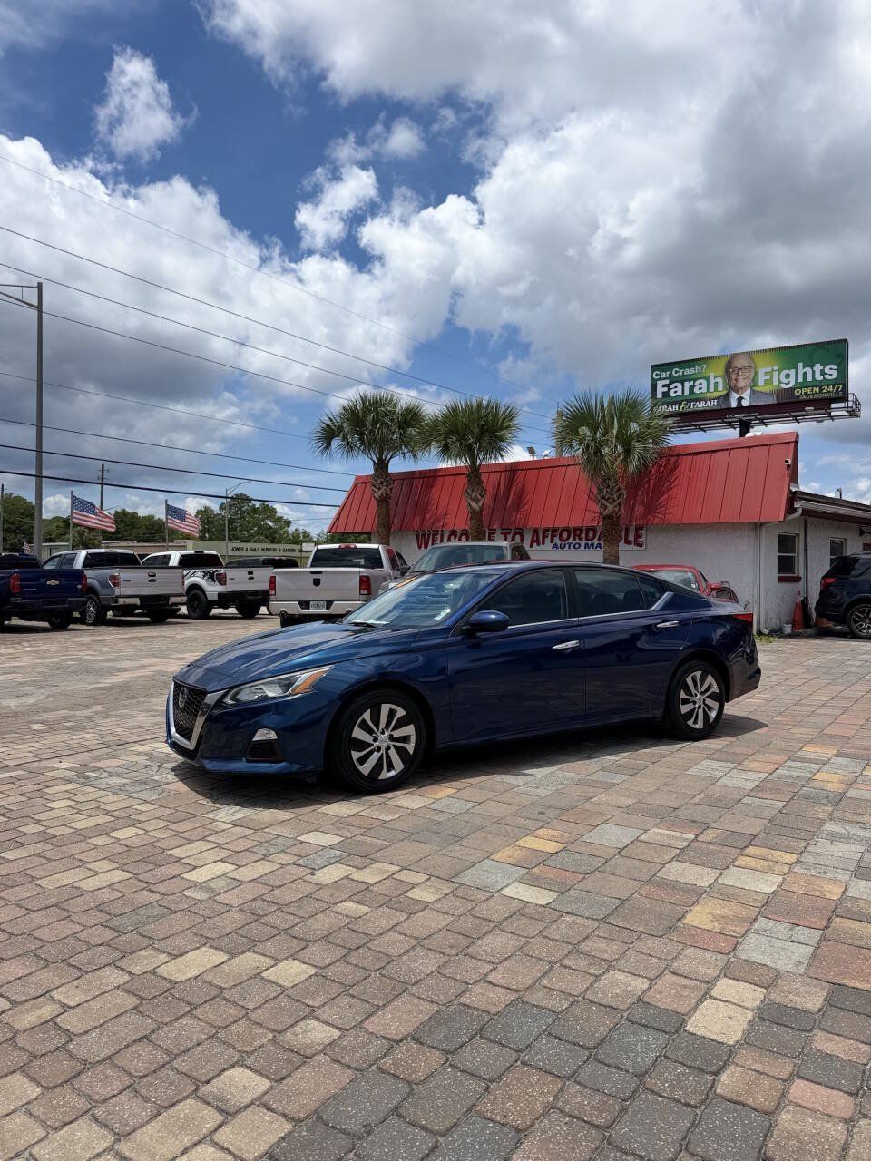 Used 2019 Nissan Altima 2.5 S FWD image 13