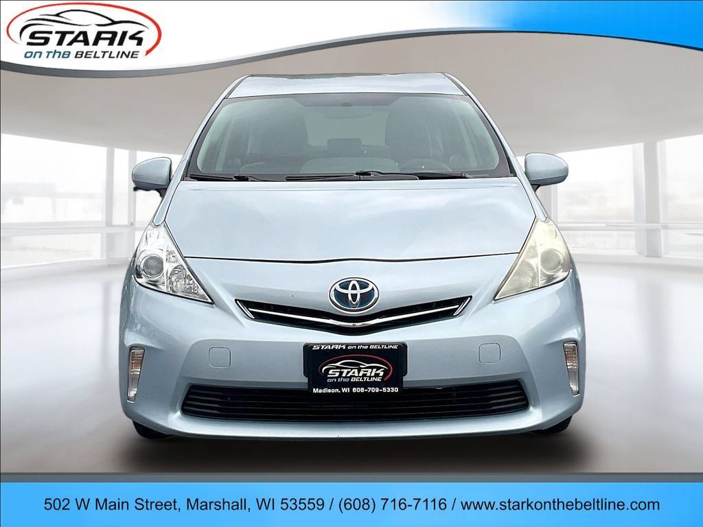 Used 2013 Toyota Prius V Three FWD image 2