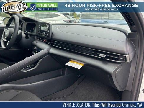 New 2026 Hyundai Elantra Sport FWD image 26