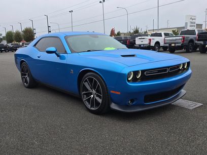 Used 2016 Dodge Challenger R/T Scat Pack w/ Technology Group