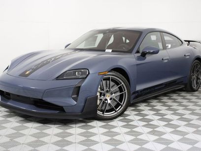 Used 2025 Porsche Taycan Turbo GT