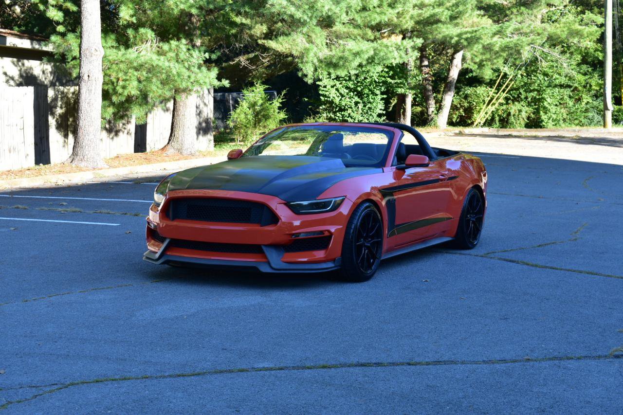 Used 2015 Ford Mustang GT Premium w/ Equipment Group 401A RWD image 3