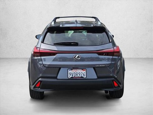 Used 2025 Lexus UX 300h FWD w/ Accessory Package (Z2) image 6