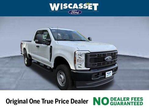 New 2026 Ford F250 XL w/ FX4 Off-Road Package image 25