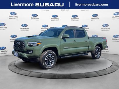 Used 2022 Toyota Tacoma TRD Sport w/ TRD Premium Sport Package