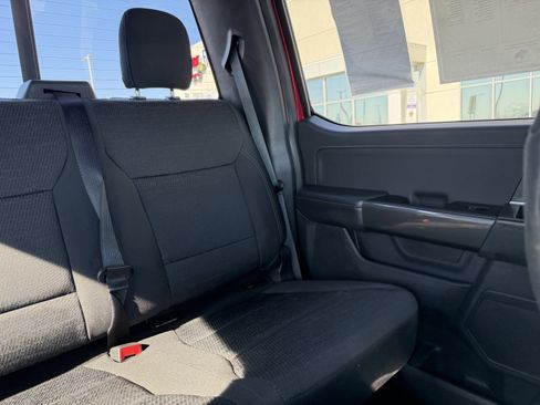 Used 2022 Ford F150 XLT w/ Equipment Group 302A High AWD/4WD image 14