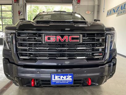 Used 2026 GMC Sierra 2500 AT4