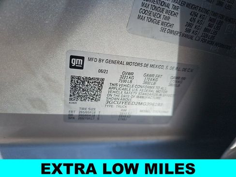 Used 2021 Chevrolet Silverado 1500 RST AWD/4WD image 40