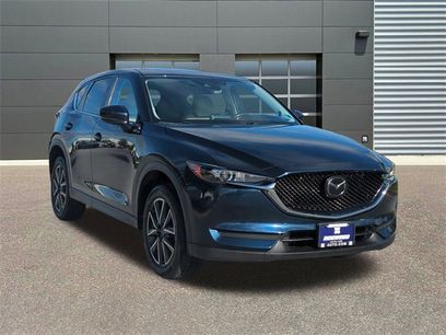 Used 2018 MAZDA CX-5 Touring w/ Preferred Equipment Package