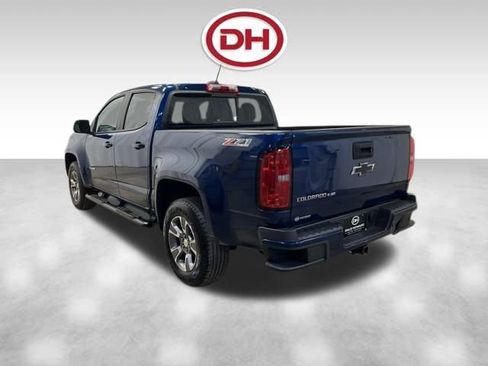 Used 2020 Chevrolet Colorado Z71 image 9