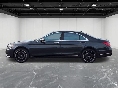 Used 2014 Mercedes-Benz S 550 Sedan image 2