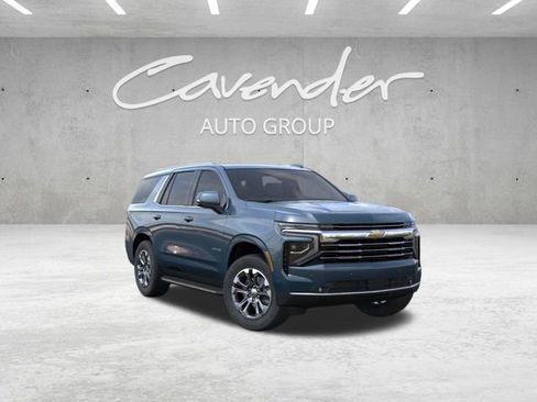 New 2026 Chevrolet Tahoe LT image 1