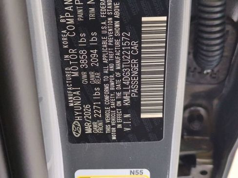 Certified 2026 Hyundai Elantra SE FWD image 22