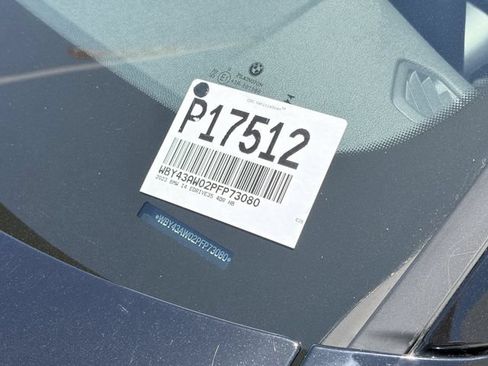Used 2023 BMW i4 eDrive35 w/ Premium Package RWD image 32
