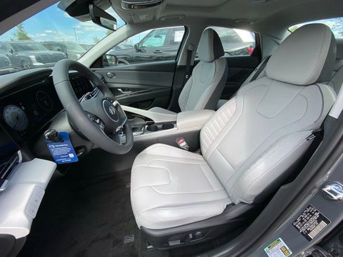 New 2026 Hyundai Elantra Limited FWD image 23