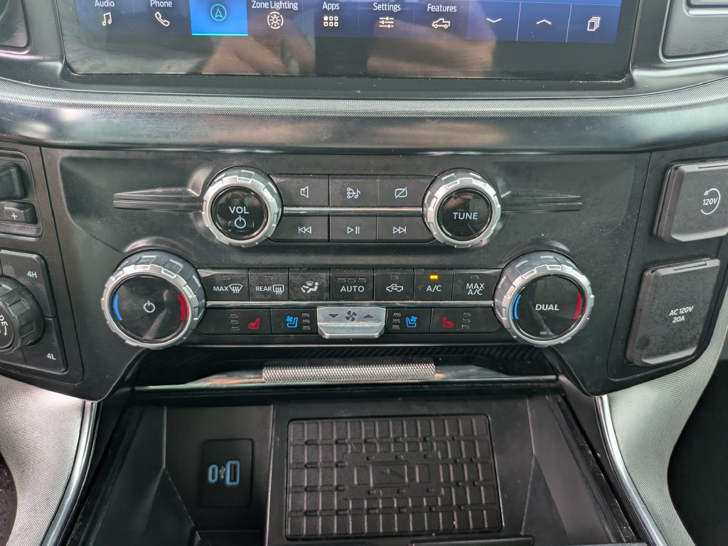 Used 2023 Ford F150 Limited AWD/4WD image 25