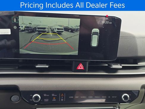 New 2026 Kia Carnival EX FWD image 17