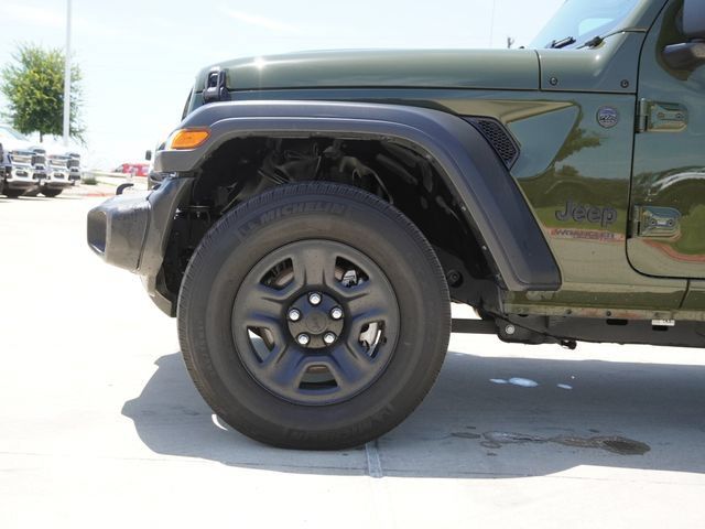 Used 2022 Jeep Wrangler Unlimited Sport AWD/4WD image 5