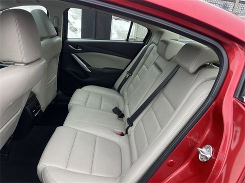 Used 2015 MAZDA MAZDA6 Touring image 22