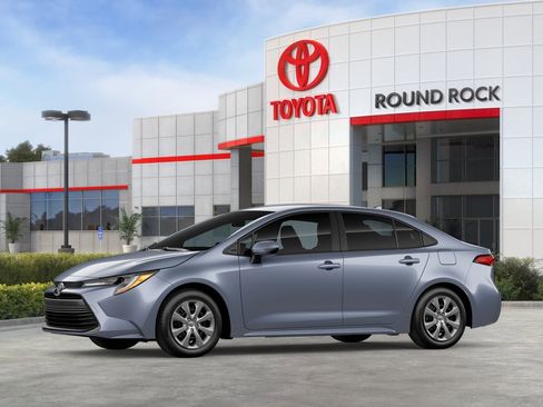 New 2026 Toyota Corolla LE FWD image 3