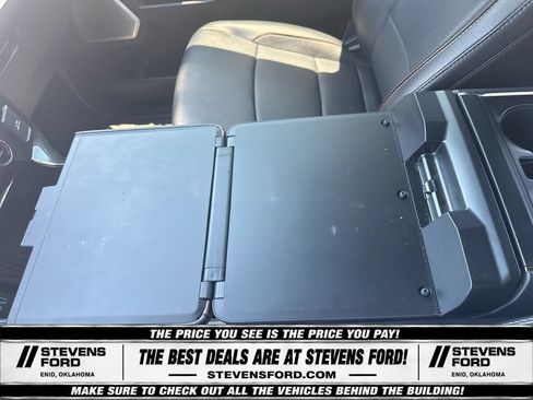 Used 2023 Ford F150 Lariat w/ Equipment Group 502A High AWD/4WD image 51