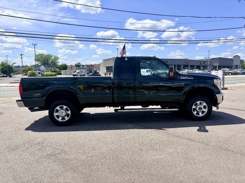Used 2016 Ford F250 XLT w/ XLT Value Package AWD/4WD image 7