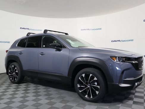 New 2026 MAZDA CX-50 2.5 Hybrid w/ Weather Package image 3