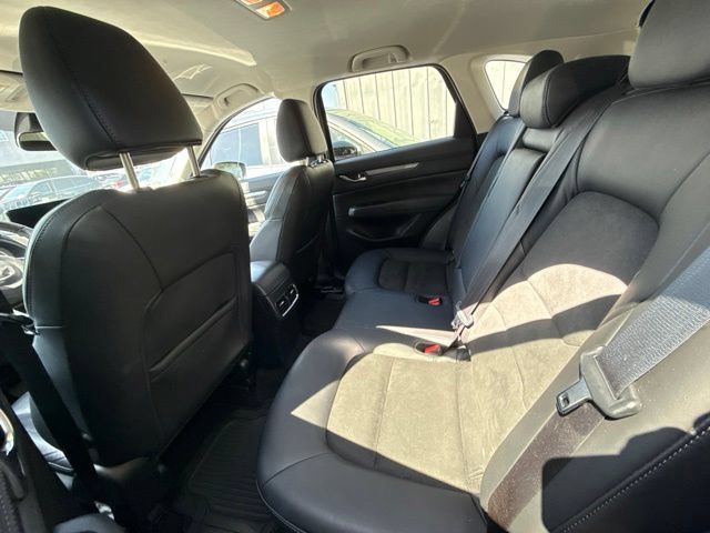Used 2023 MAZDA CX-5 AWD 2.5 S w/ Select Package image 7