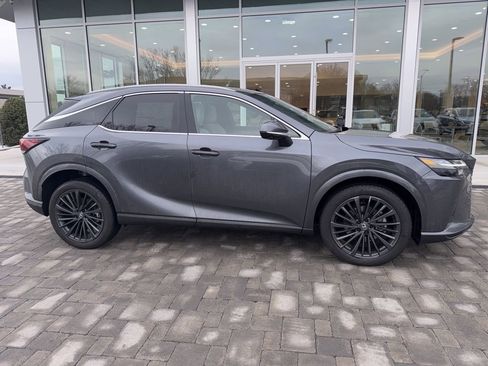 Certified 2025 Lexus RX 350 Premium w/ Convenience Package image 9