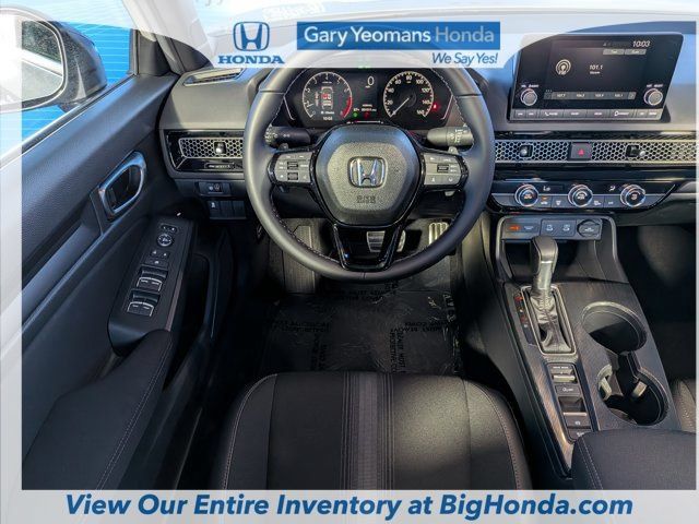Certified 2026 Honda Civic Sport image 17