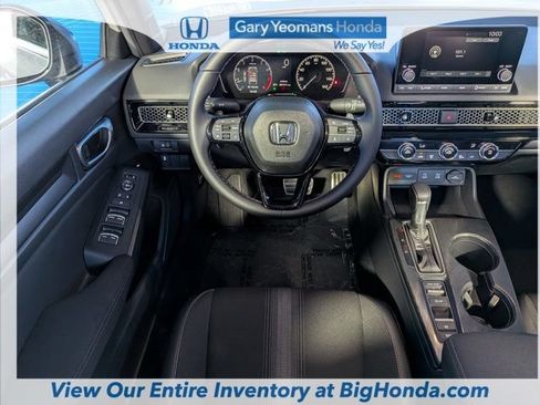Certified 2026 Honda Civic Sport image 17