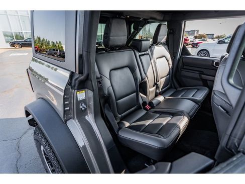 New 2026 Ford Bronco Outer Banks AWD/4WD image 24
